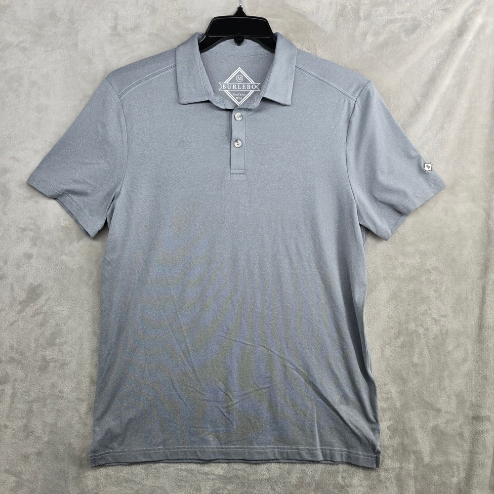Psycho Bunny Gingham Checkered Button Down Long Sleeve Shirt Mens XL